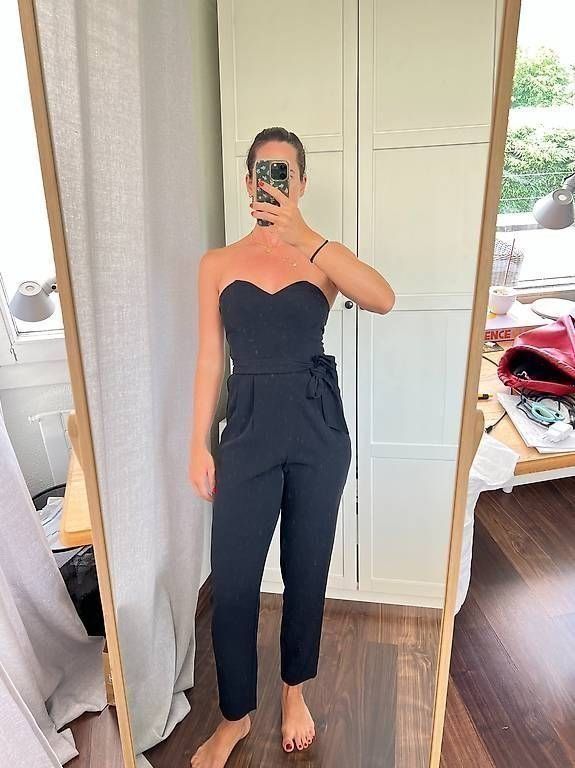 H&M Tute: eleganter H&M Jumpsuit, Size 36 – Usato da Muri b. Bern venduto da michellew23