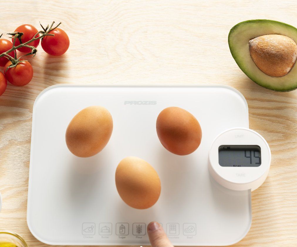 Elettrodomestici da cucina: Küchenwaage Kitchen Scales without Battery Batterielose – Nuovo e nell'imballaggio originale da Zürich venduto da Serz 1