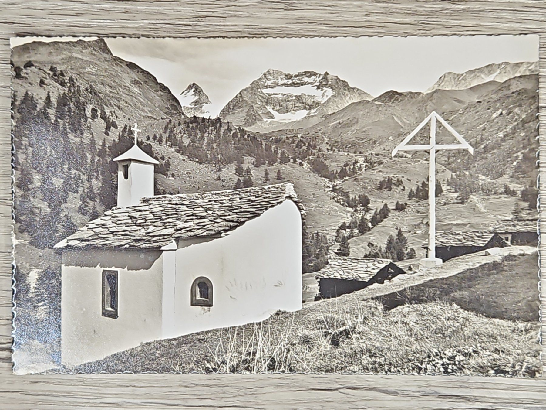 Tutti i francobolli: CL22 Carte Postale + Timbre Suisse 1956 – Usato da Cousset venduto da Patrick_Collections