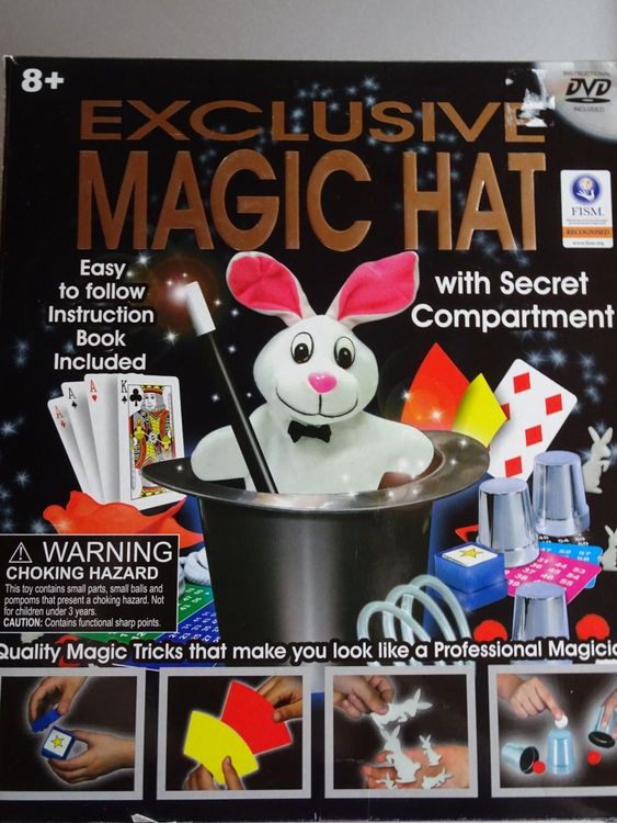 Rote Zauberrosen 5-tlg. - Faltbare Magic Blumen Für Tricks