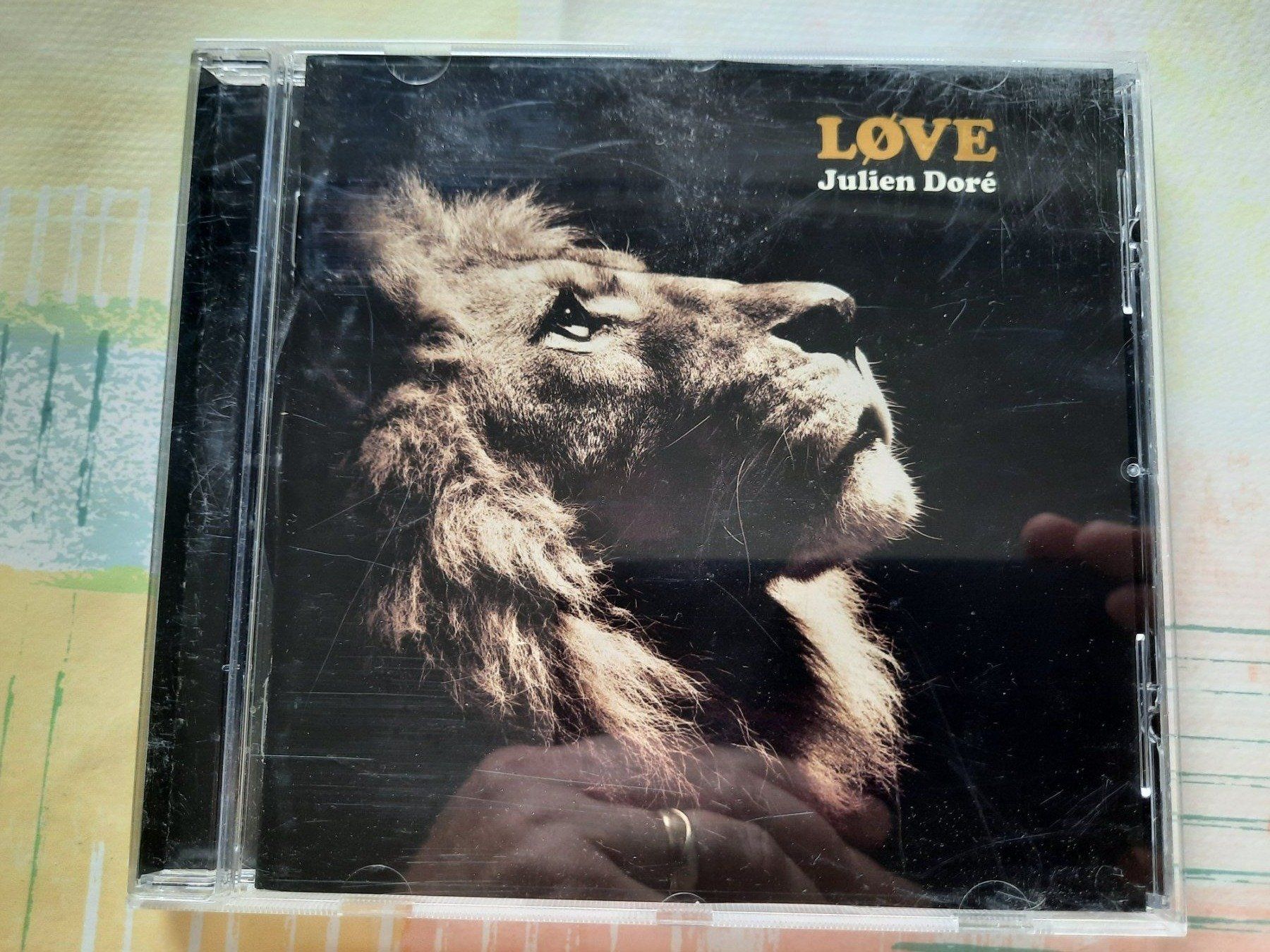 CDs: CD Julien Doré - Love – Gebraucht aus Pully von bro_n52j