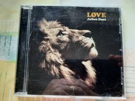 CD Julien Doré - Love