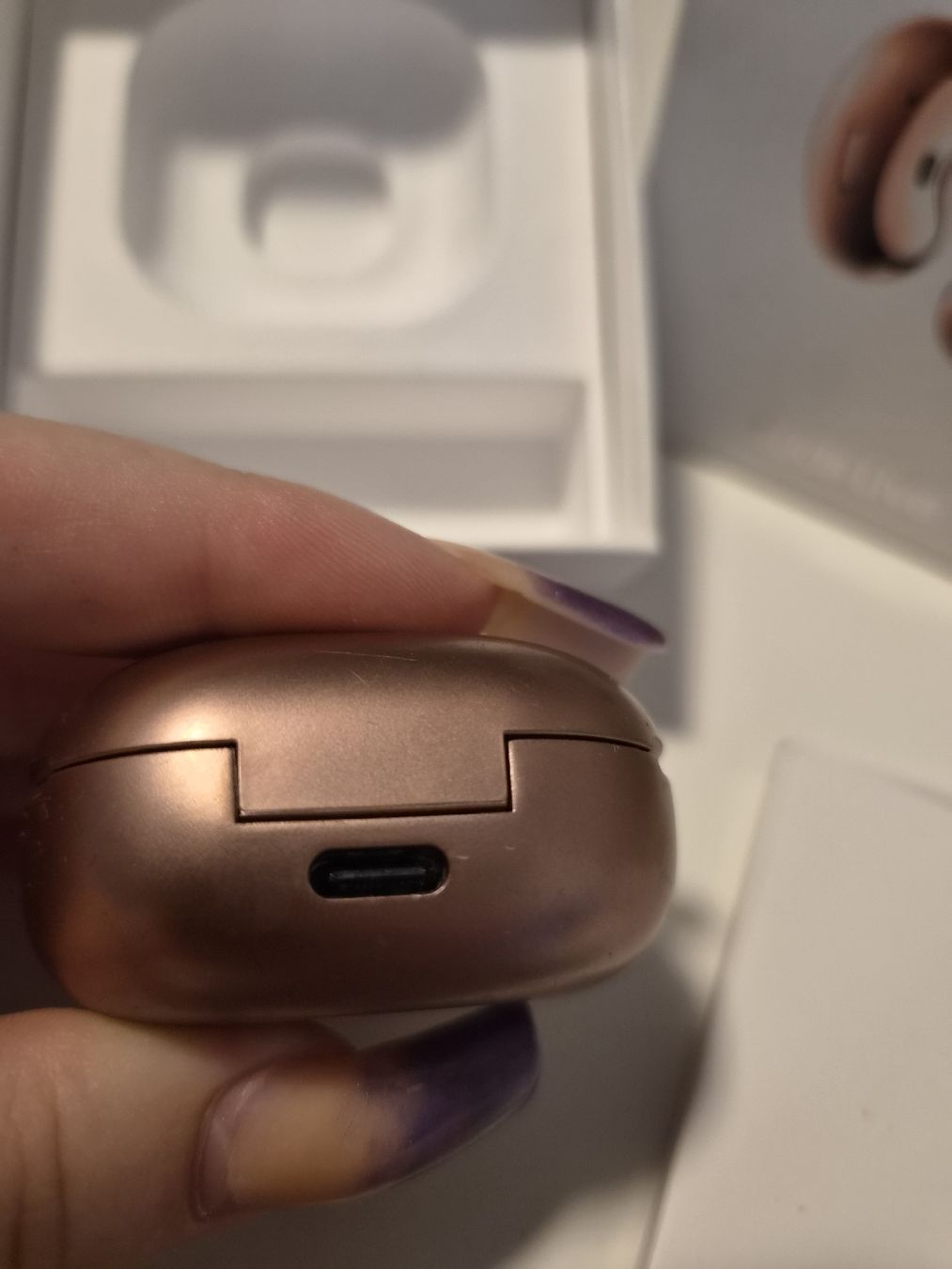 Samsung Kopfhörer: Samsung Galaxy Buds Live Bronze gebraucht – Gebraucht aus Emmenbrücke von roh_y8gr 3