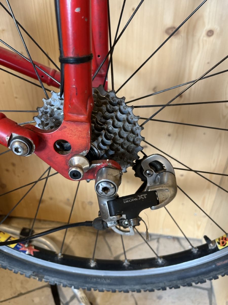 Vélos: BMC Mountainbike  – D'occasion à Hallau par Trabito 1