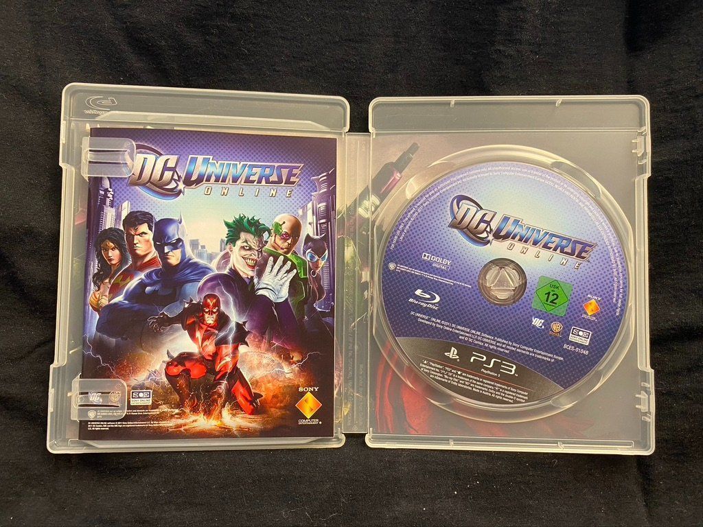 Sony Giochi: DC Universe Online I PS3 I ab CHF 1.- – Usato da Küssnacht am Rigi venduto da Bionicmax 1
