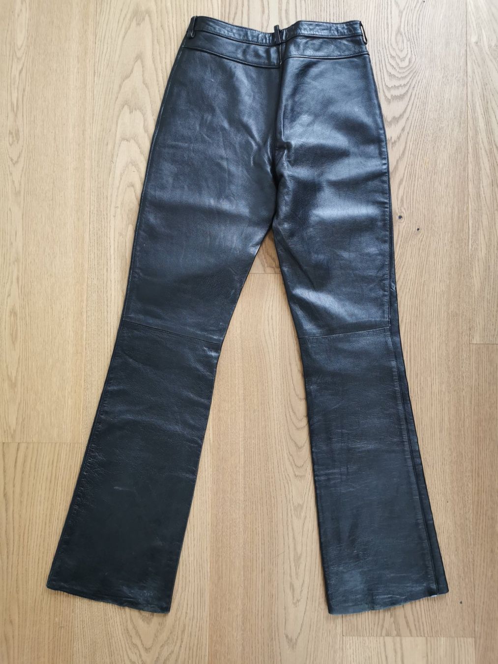 Calze & Collant: Kunstlederhose für Mädchen – Nuovo (secondo la descrizione) da Spiegel b. Bern venduto da JeromeG9 1