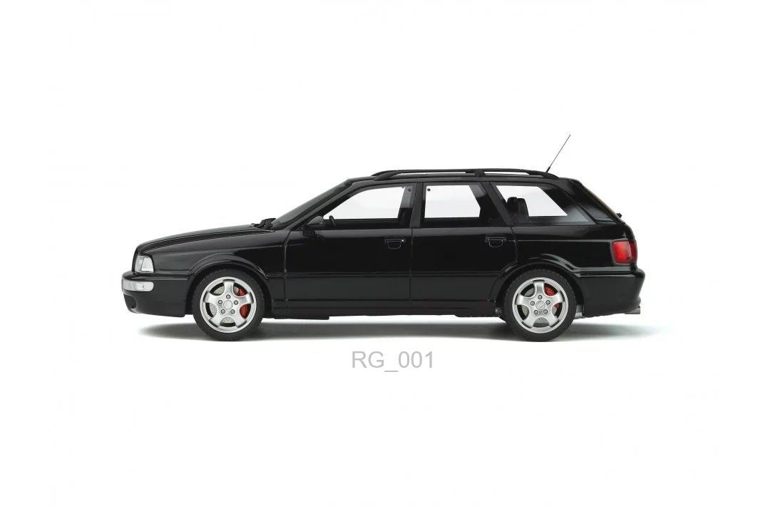 Otto Models Modellini d'auto: Audi RS2 (B4) Avant 1:18 – Nuovo e nell'imballaggio originale da Ulisbach venduto da mironebraska 1