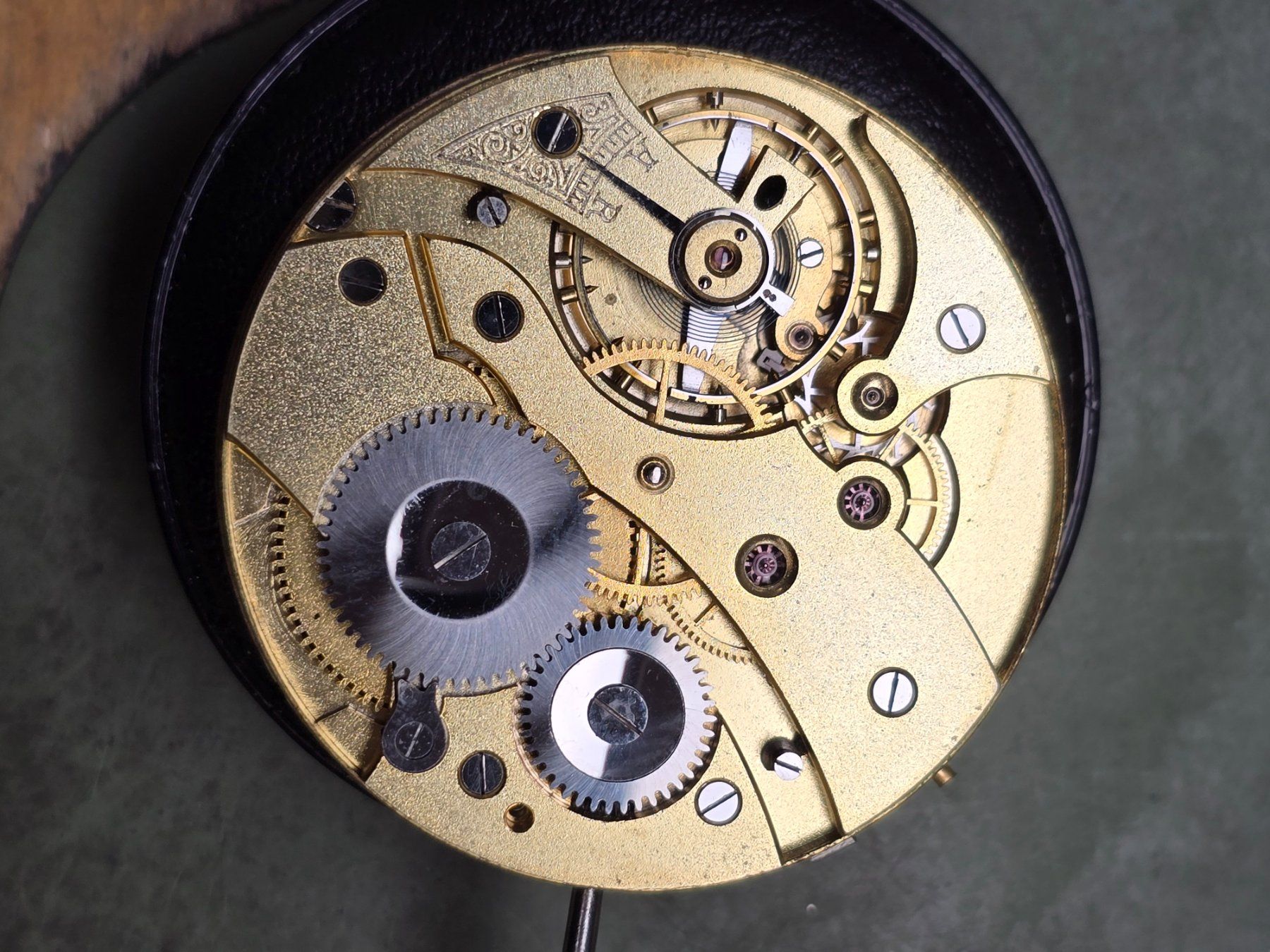 Orologi: Ancien mouvement inconnu – Difettoso da Tramelan venduto da Nirdan 3