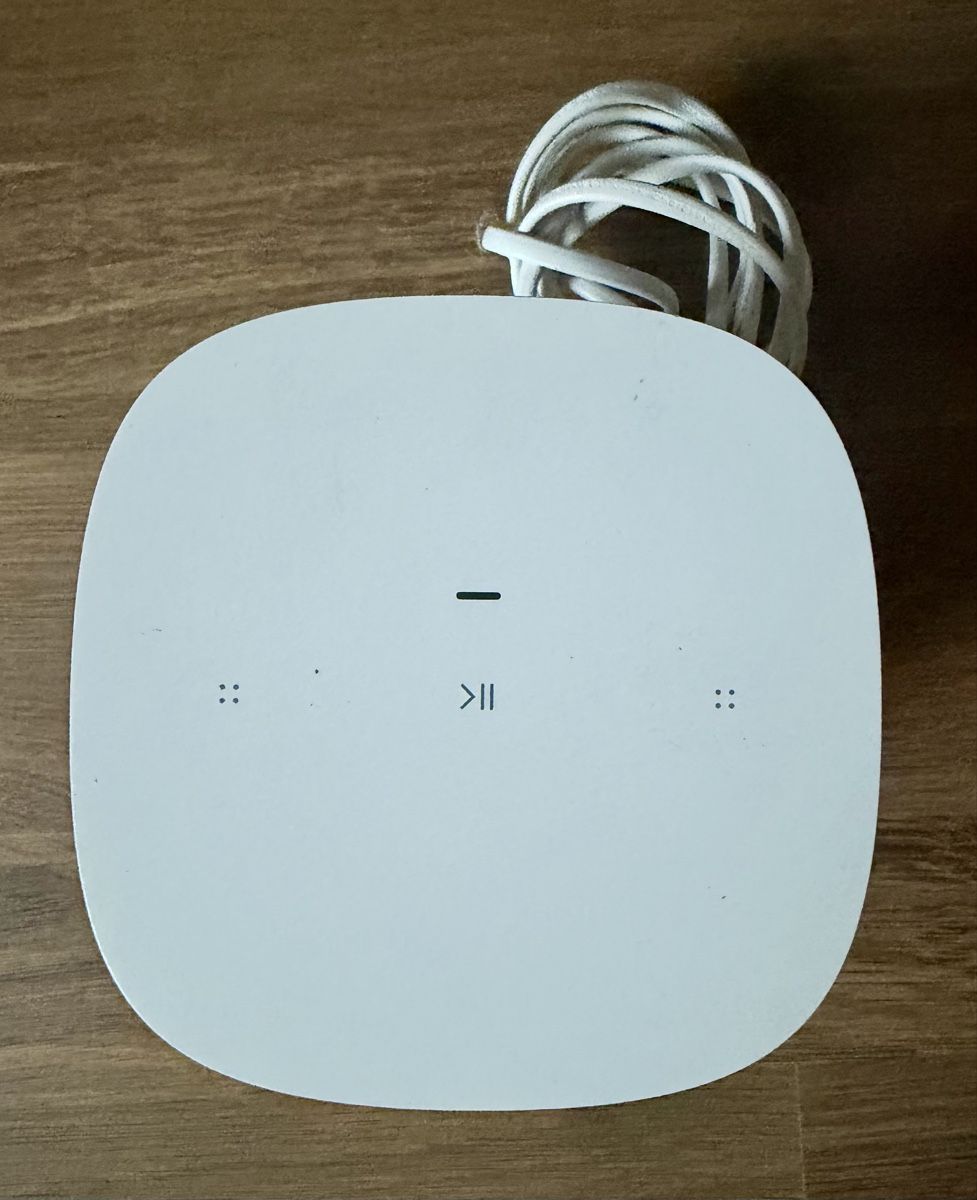 Sonos Casse acustiche: Sonos One SL Lautsprecher weiss – Usato da Freidorf TG venduto da tva68 2