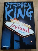 Stephen King Joyland Roman gebrauchter Zustand