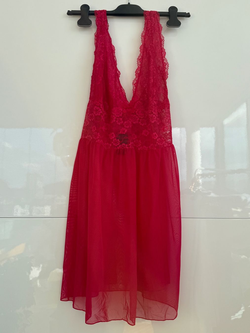 H&M Negligees & Pigiami: Spitzen Neglige – Nuovo (secondo la descrizione) da Dietikon venduto da huscheli85 1