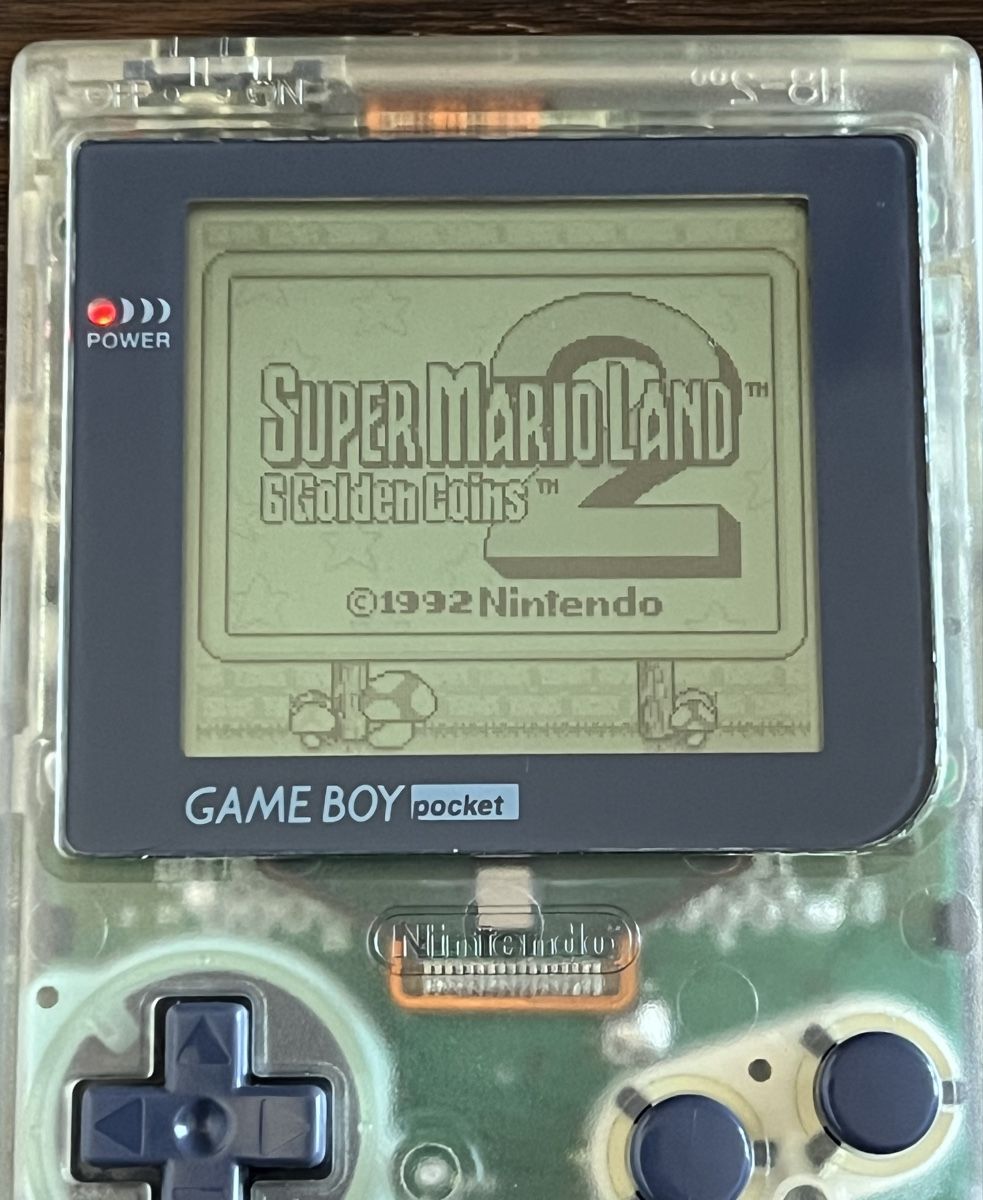 Nintendo Console: Nintendo Game Boy Pocket – Usato da Thalheim venduto da stuffforsale 6