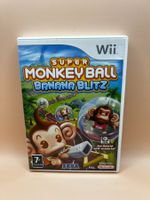 Super Monkey Ball Banana Blitz (Deutsch) - Nintendo Wii