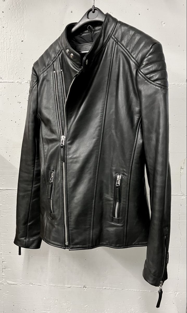 Giacche: Boda Skins Alexander 3.0 Nappalederjacke – Usato da Hégenheim venduto da Pinolol