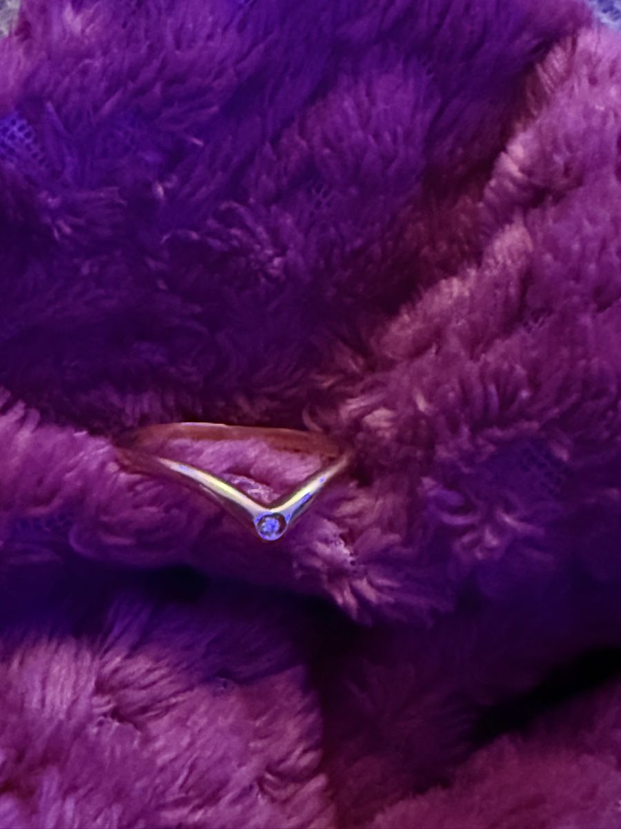 Anelli: Gold Ring 18 karat  – Usato da nidau venduto da sunset2016 2