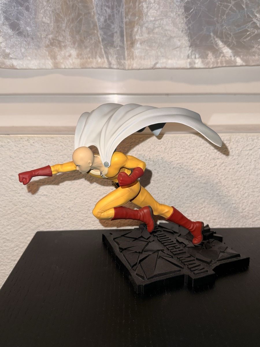 Statuette: One Punch Man Saitama Figur  – Nuovo (secondo la descrizione) da Glattfelden venduto da 1402bat 1