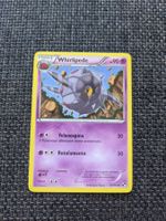 WHIRLIPEDE, BLACK & WHITE, BLW53, UNC, 2011, ITA, GD