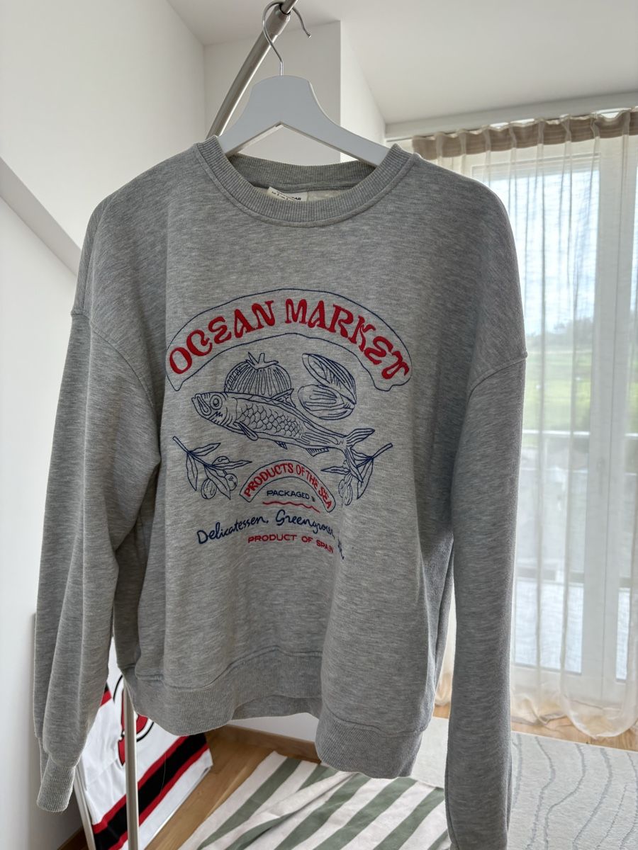 Pull&Bear Pulls & Sweat-shirts: Pull&Bear Sweatshirt  – D'occasion à Weisslingen par Ali_z8vw