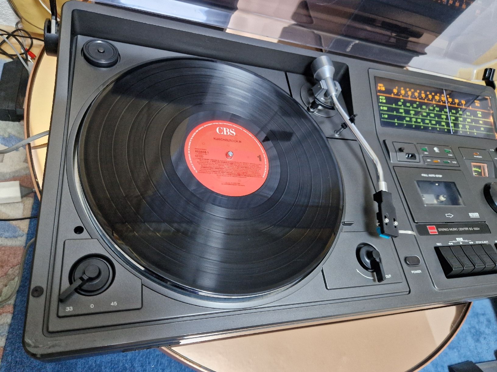 Sharp Giradischi: Sharp SG-330H – Usato da Arbon venduto da Mayak_Sound 2