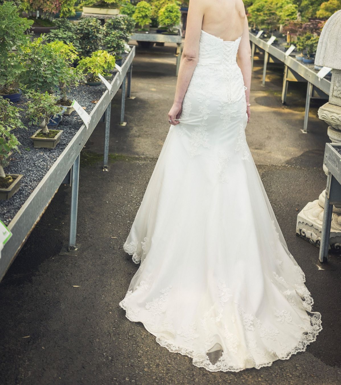 Vestiti: Wunderschönes Brautkleid Marke Sincerity – Usato da Schafisheim venduto da MaDaNa_84 2