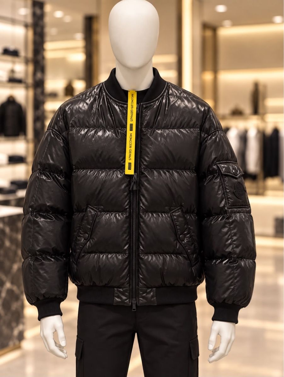 Moncler Jacken: Moncler Roc Nation Cassiopeia jacket  – Neu und originalverpackt aus Versoix von Russo35 1
