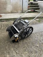Ramasseur de fruits électrique
