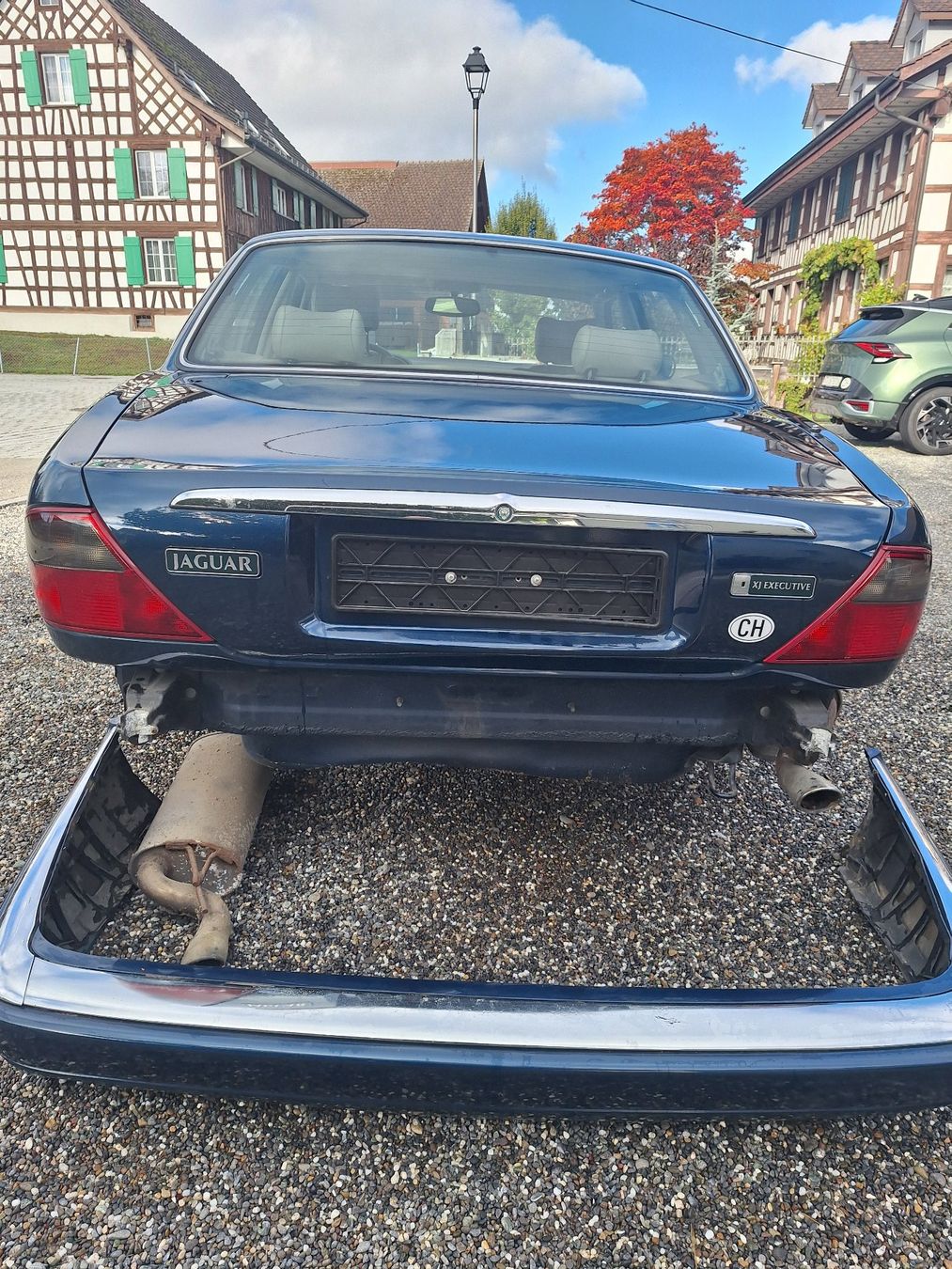 Jaguar Autos: Jaguar XJ 3.2 Executive – Defekt aus Steinebrunn von Thomy61 5
