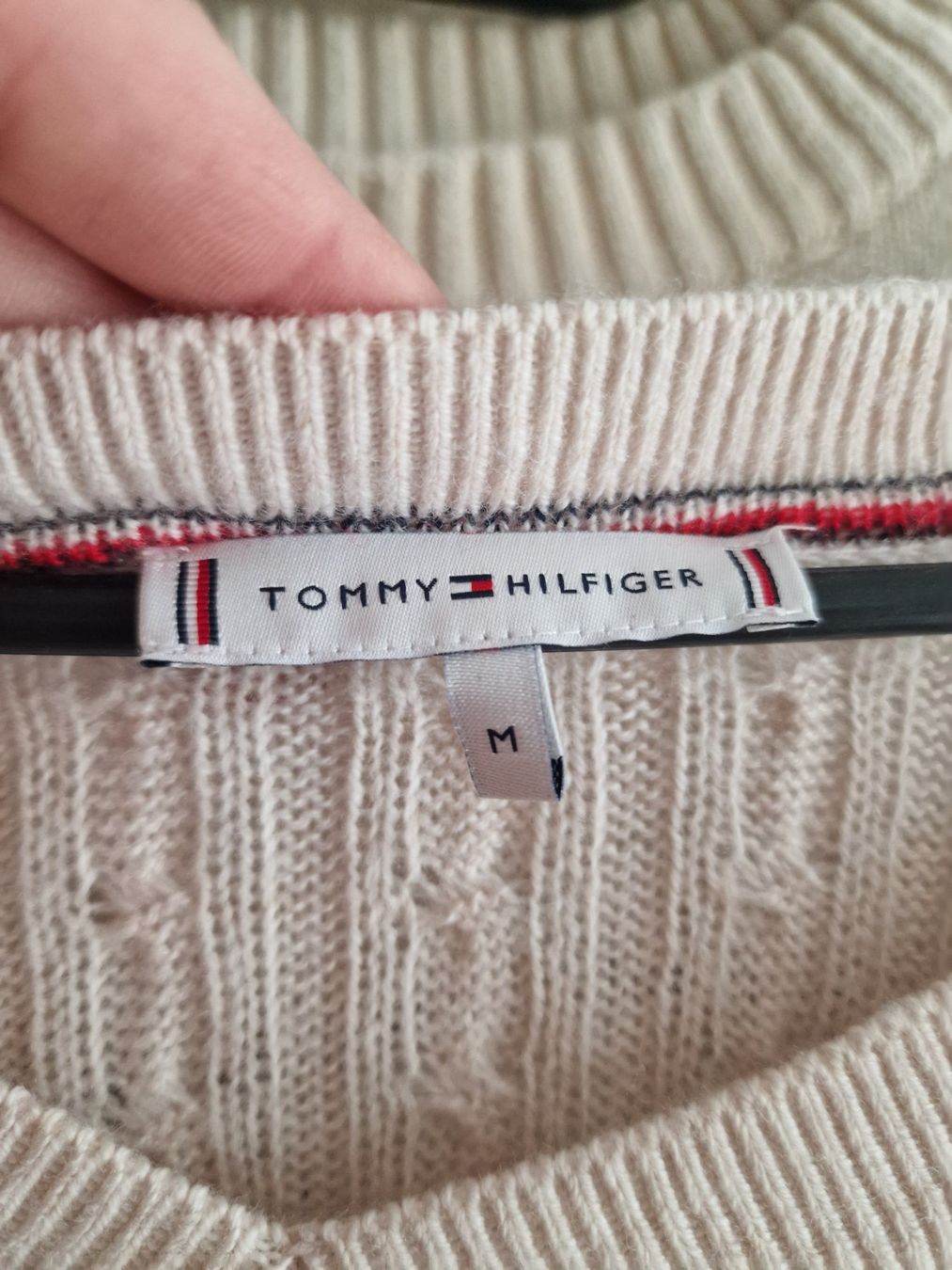 Tommy Hilfiger Maglioni & Felpe: Tommy Hilfiger Strickpullover – Usato da Altishausen venduto da ter_58nj 1