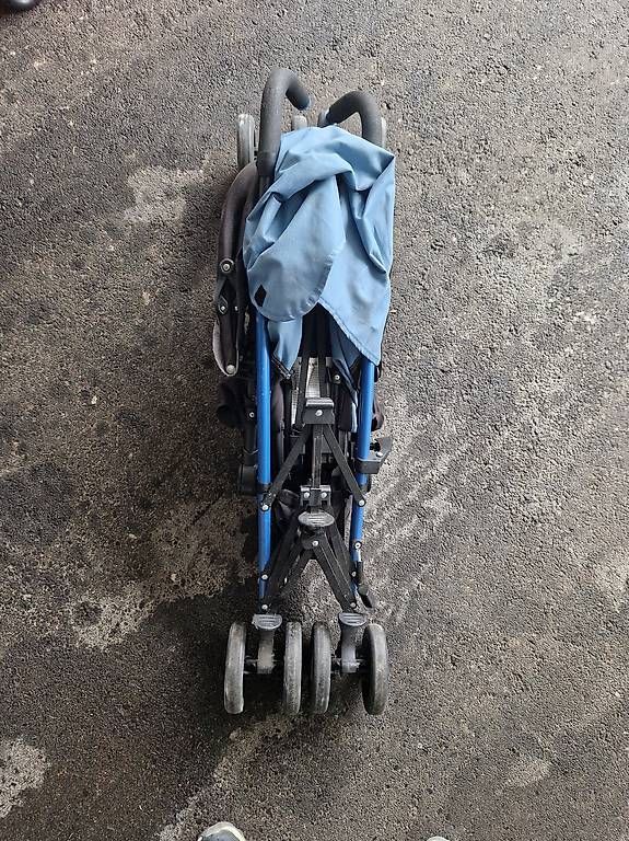 Chicco Carrozzine: Chicco Kinderbuggy Echo – Usato da Tafers venduto da Nathtafers 2