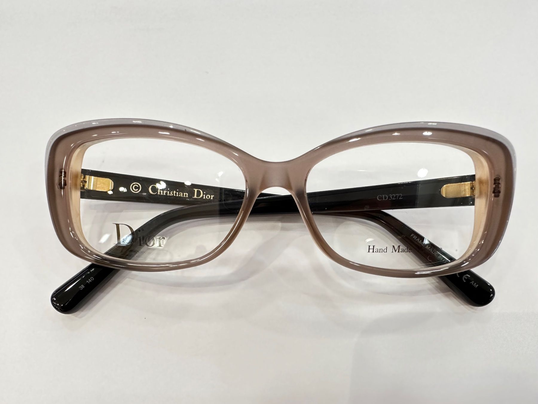 Dior Brillen & Gläser: Brille Dior CD 3272 – Neu (gemäss Beschreibung) aus Muralto von Brillen-outlet