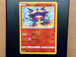 Turtonator Reverse (029/202)- Sword and Shield - SSH EN SwSh