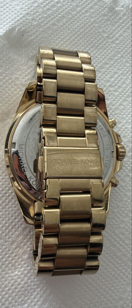 Michael Kors Orologi: Michael Kors Chronograph MK-5739 – Usato da Herzogenbuchsee venduto da D0_0ruka 2