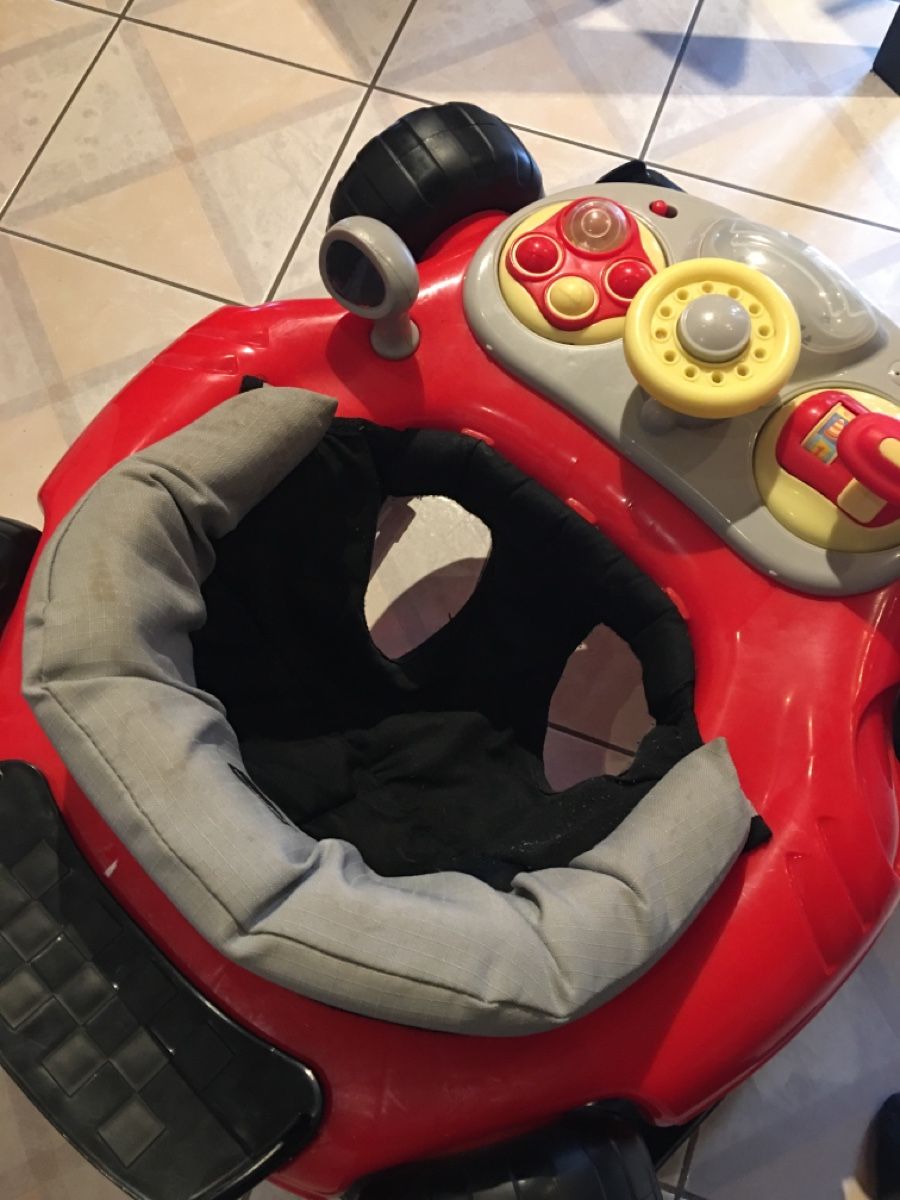 Veicoli per bambini: TROTTEUR  BABY  WALKER – Usato da Apples venduto da Gasscret 3