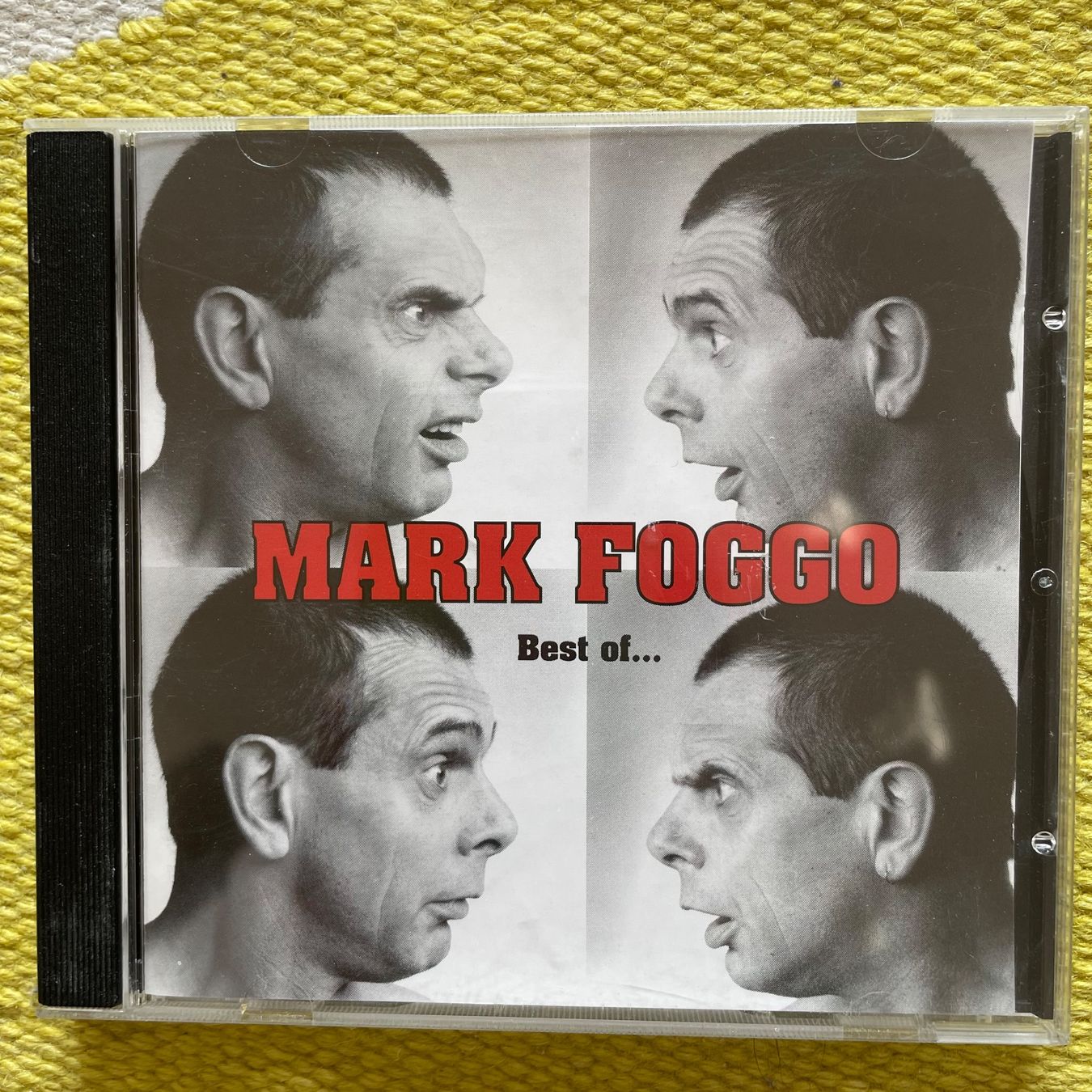 CD: MARK FOGGO-BEST OF – Usato da Rorschacherberg venduto da CD-Roli