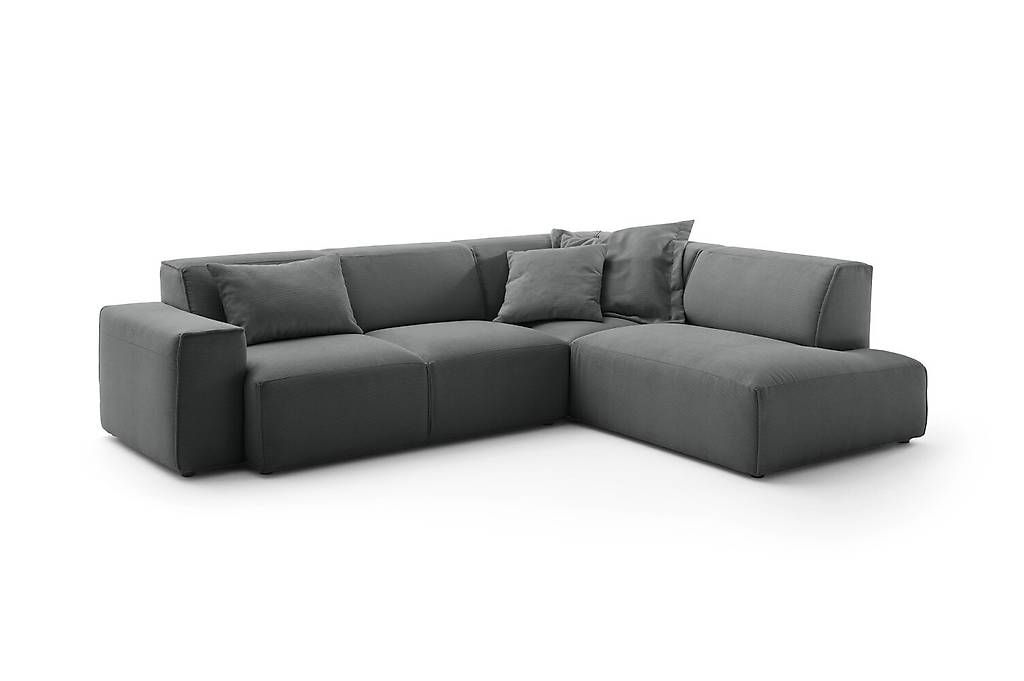 Divani: Ecksofa Eastport in Feincord – Nuovo e nell'imballaggio originale da Bischofszell venduto da deluxe-moebel 7