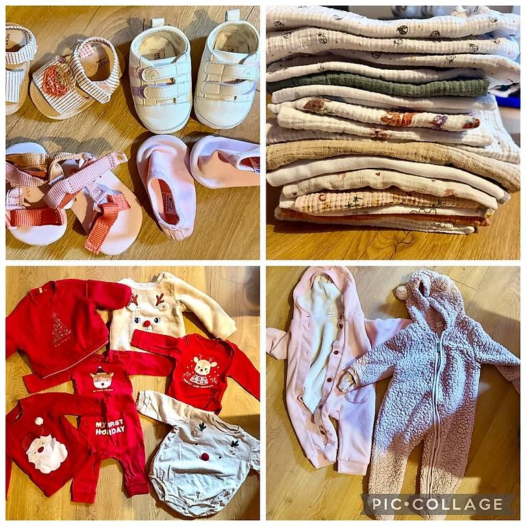 Lotti & Set di vestiti: Habits bébé  – Usato da Vouvry venduto da Emilie19 1