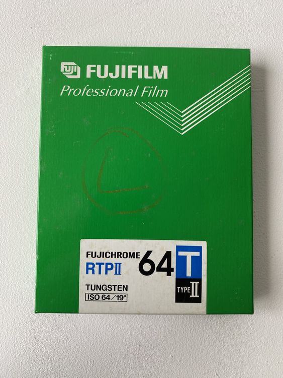 Fujichrome 64 T | Kaufen auf Ricardo