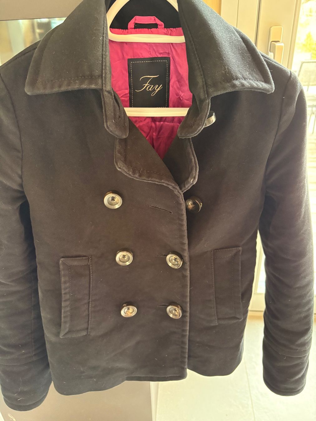 Giacche: Fay Wolljacke – Usato da Romont BE venduto da n.gfeller