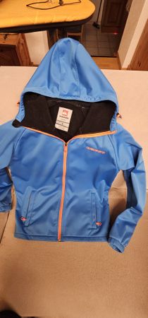 Quiksilver Softshell Jacke, Gr. S, Top Zustand,