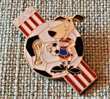 L958 - Pin Fussball WM USA Amerika 1994