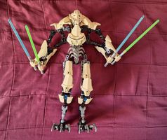 LEGO Star Wars General Grievous 75112