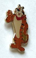 Pin Comics Disney Tiger Winnie the Pooh