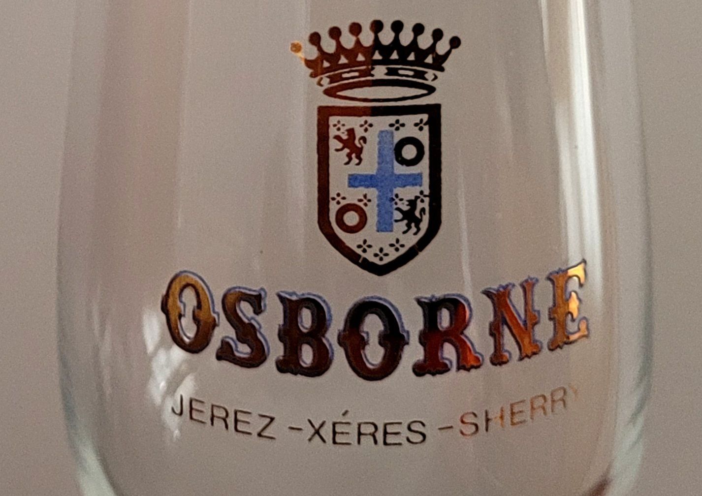Gläser: 6 Sherry Gläser der Marke Osborne – Neu (gemäss Beschreibung) aus Unterengstringen von orpheo13 2