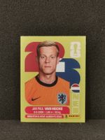 Panini Wm 2026 Sticker :Jan Paul Van Hecke Ned 9