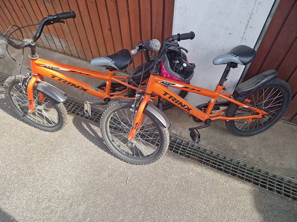 Biciclette: 2x kindervelo – Usato da Vogelsang AG venduto da katedenija1