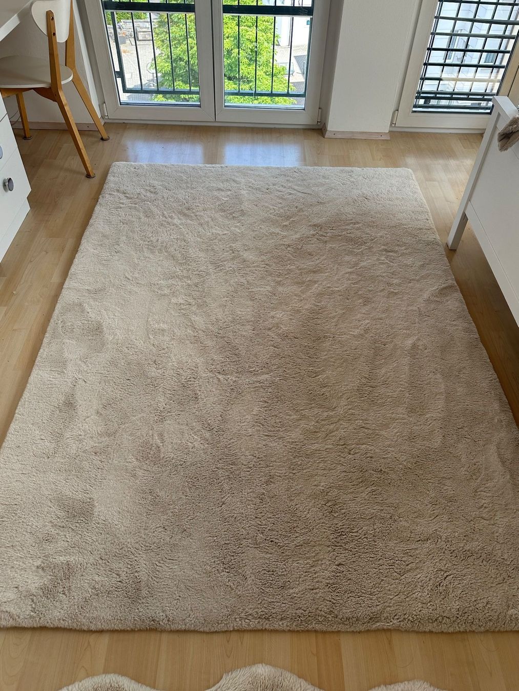 Tappeti: Wunderschöner Teppich 230x165 + Bettvorleger 165x55 – Usato da Altendorf venduto da privateclient