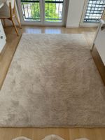 Wunderschöner Teppich 230x165 + Bettvorleger 165x55