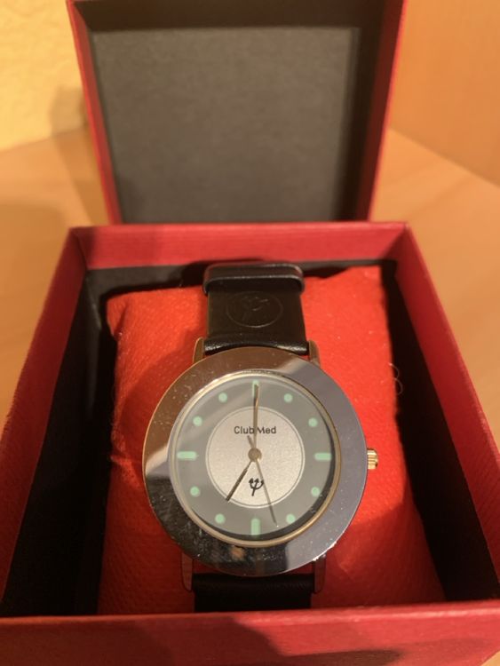 Verre De Montre Ricoh FE 306.339 - Neuf Sans étiquette - Marque Verlux