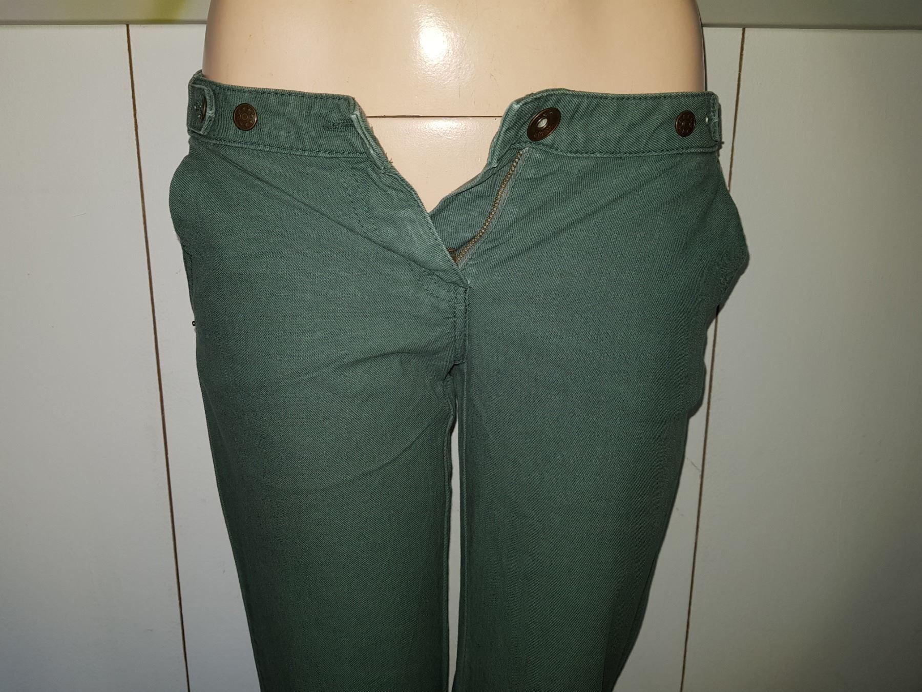 Maje Jeans: MAJE Jeans "Bazaar" taille / Grosse 26 – Usato da Cossonay-ville venduto da Super-Price-Quality 1