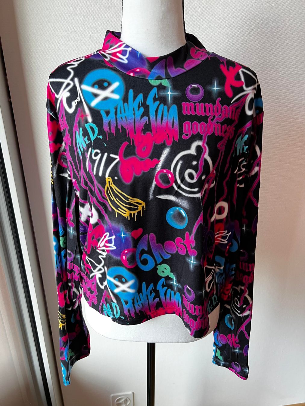 Camicette: Neue Bluse L – Nuovo e nell'imballaggio originale da Riehen venduto da edu_92w7 5